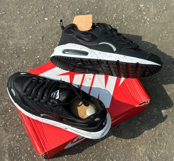 Nike Air Max sneakers
