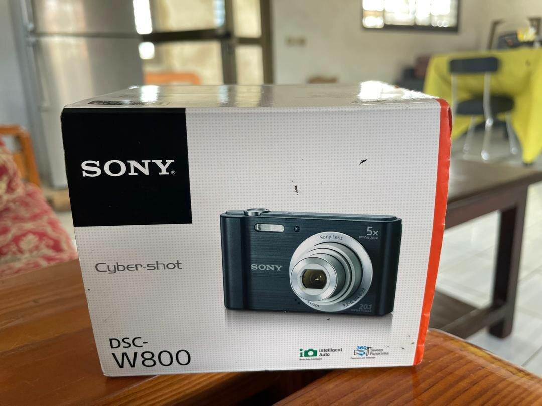 SONY CYBERSHOT