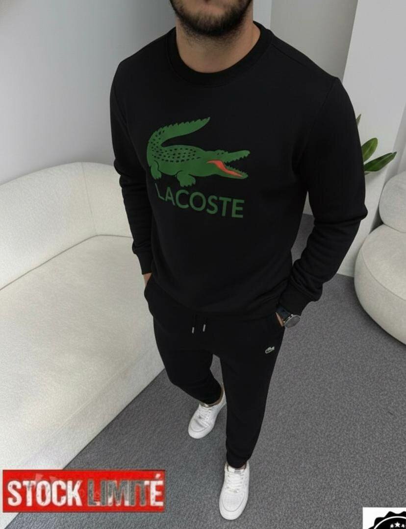 Ensemble survêtement homme Lacoste