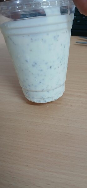 Savoureux Milkshake Glacé