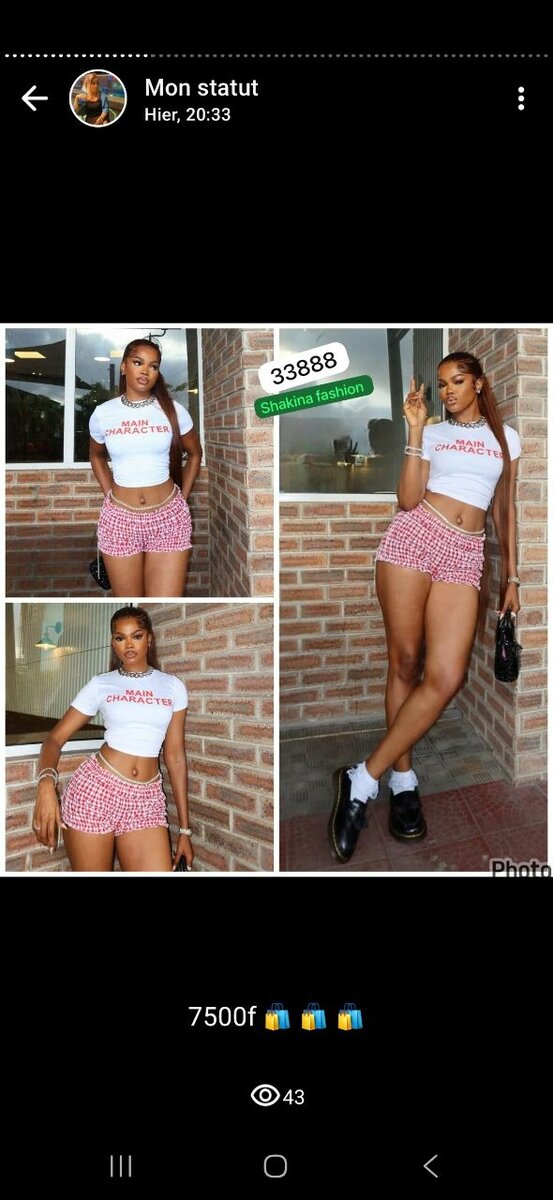 Robe élégante longue