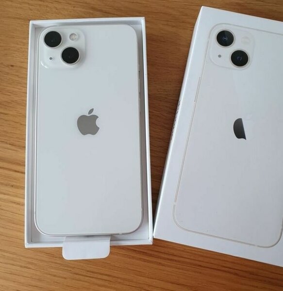 Apple iPhone 15  blanc