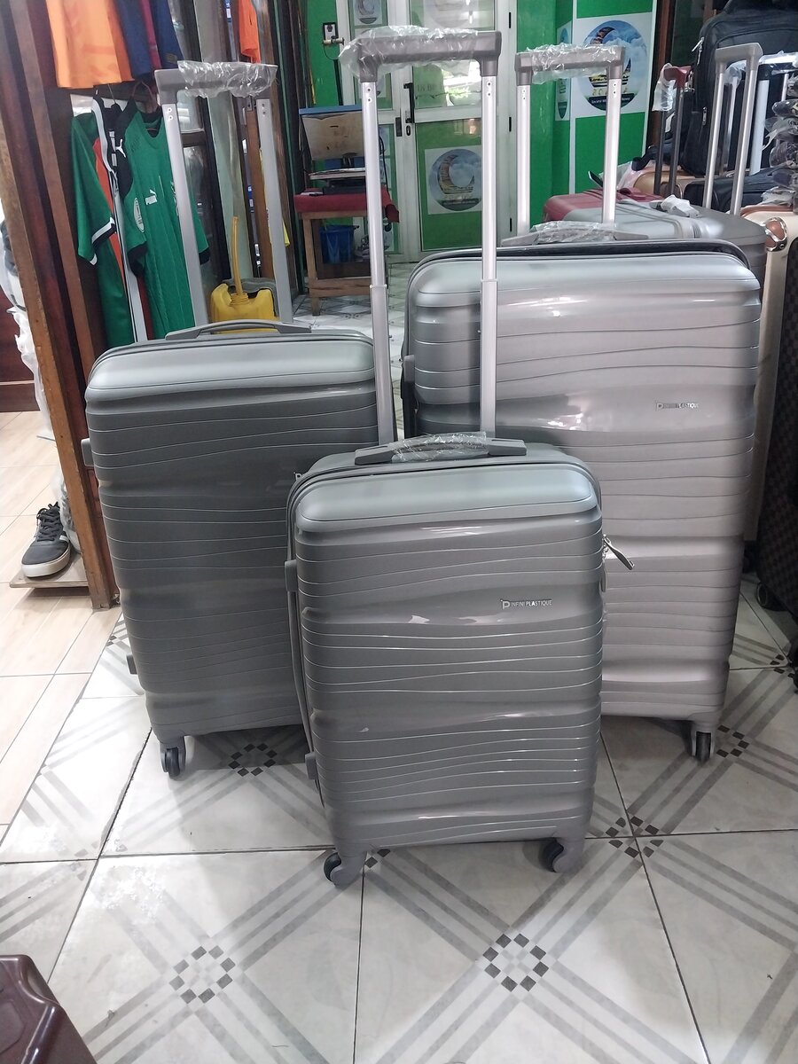 Valises Rigides Polycarbonate