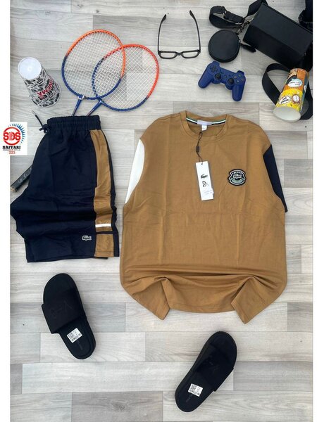 Ensemble d'été tendance homme