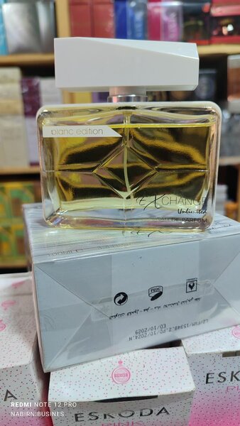 Parfum EXCHANGE BLANC 100ml
