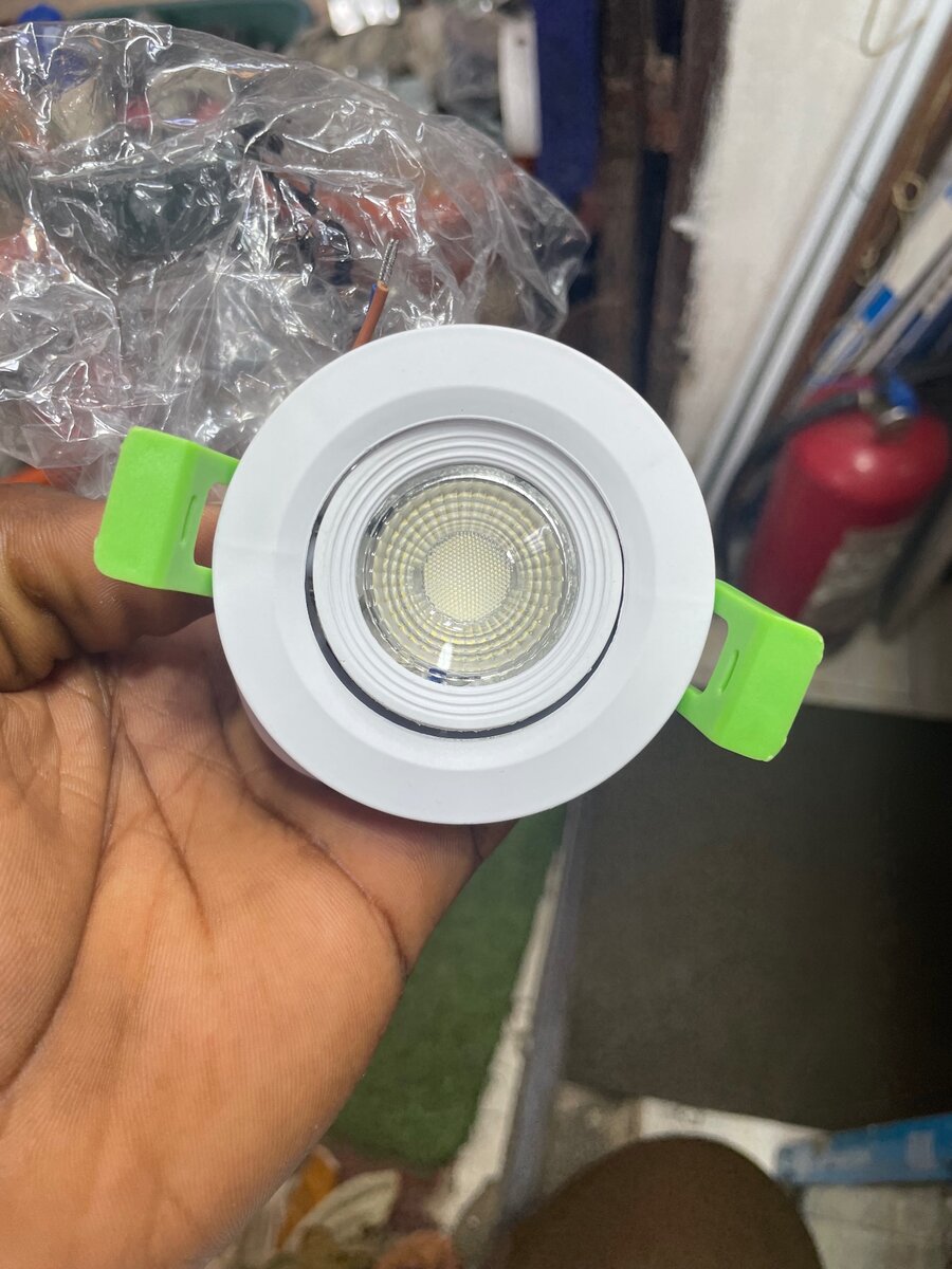 3watt ctorch rotatable