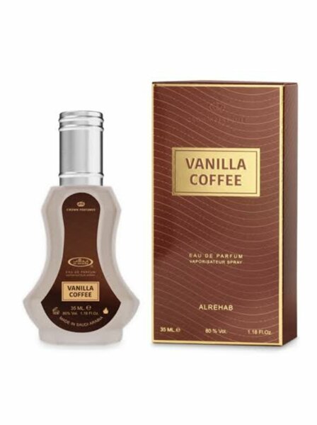 Eau de Parfum Vanilla Coffee 35 ml