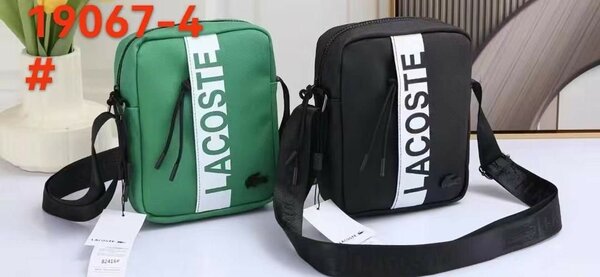 Sacs bandoulière Lacoste