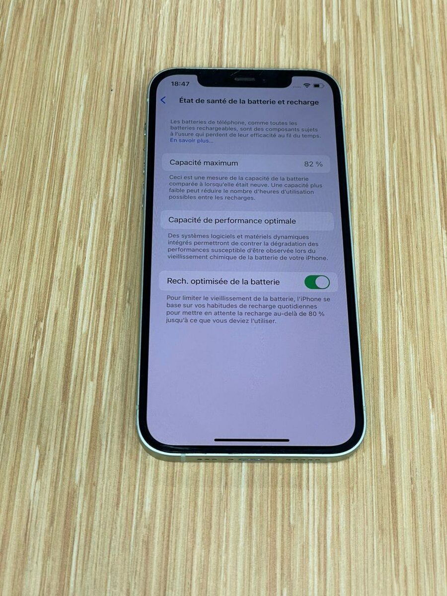 iPhone 12 64GB Vert 2nd main