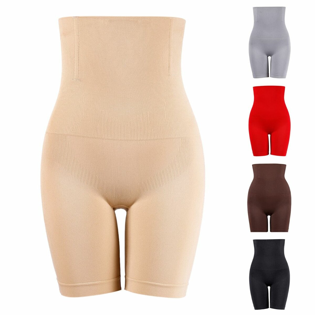 Seamless High Waist Slimming Belt for Women