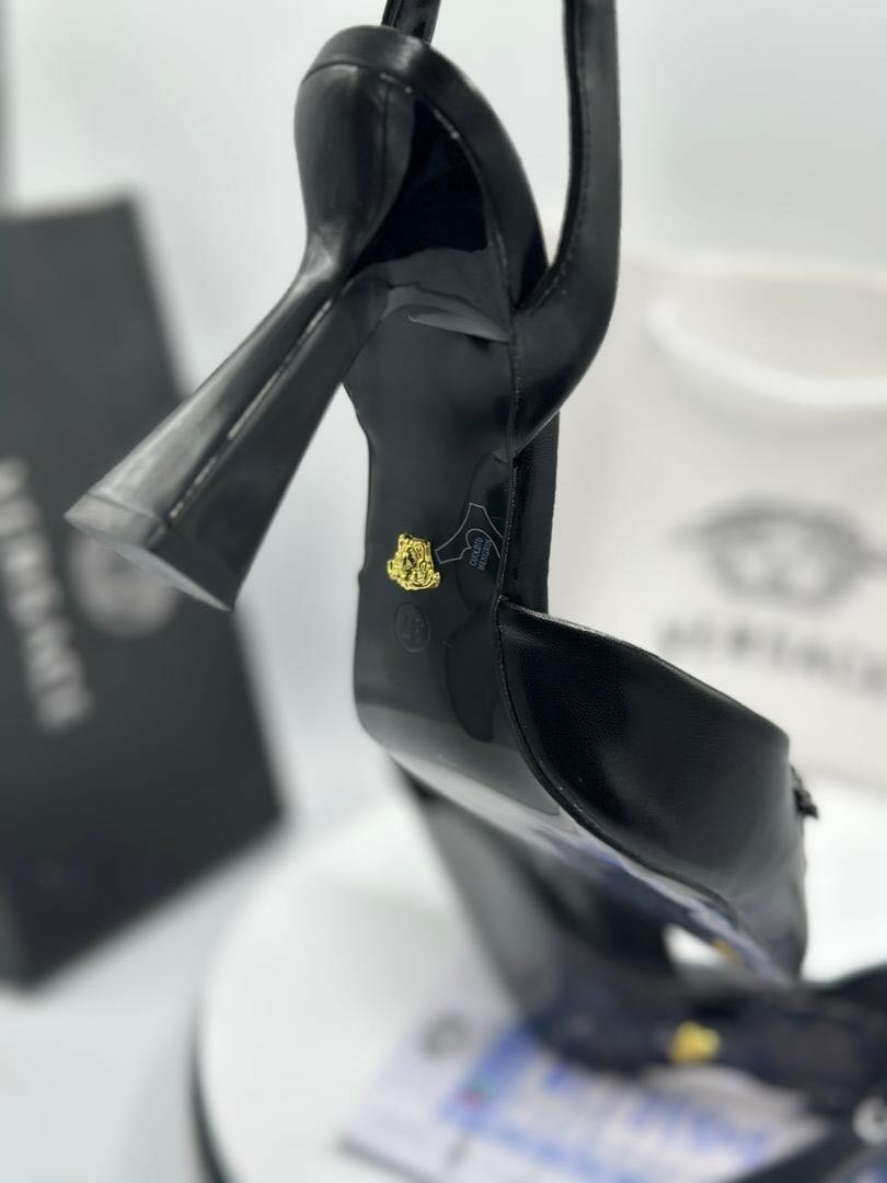Versace heel