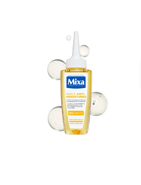 Huile Anti-Vergetures Mixa