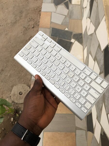 Apple Magic Keyboard available