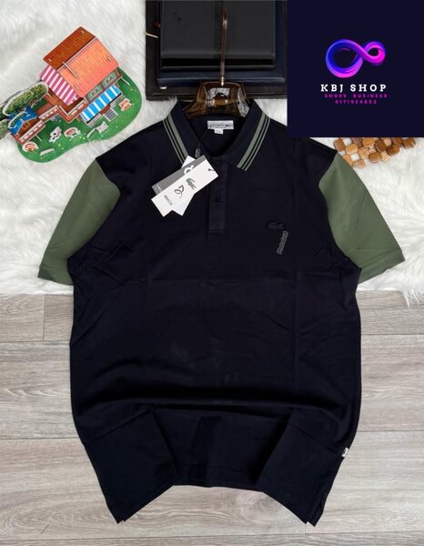 Polos tendances pour hommes