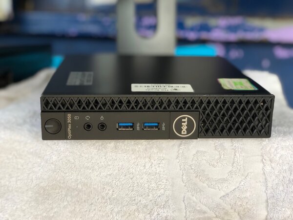 Dell Optiplex 3050 MICRO PC intel CORE i5