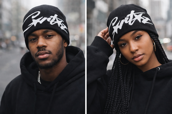 Bonnet streetwear tendance