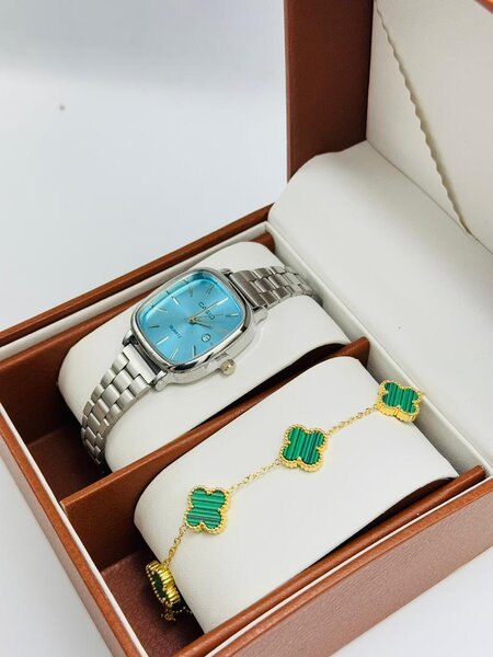 Coffret Montre et Bracelet Chic