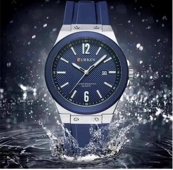 Montre Homme Étanche Élégante