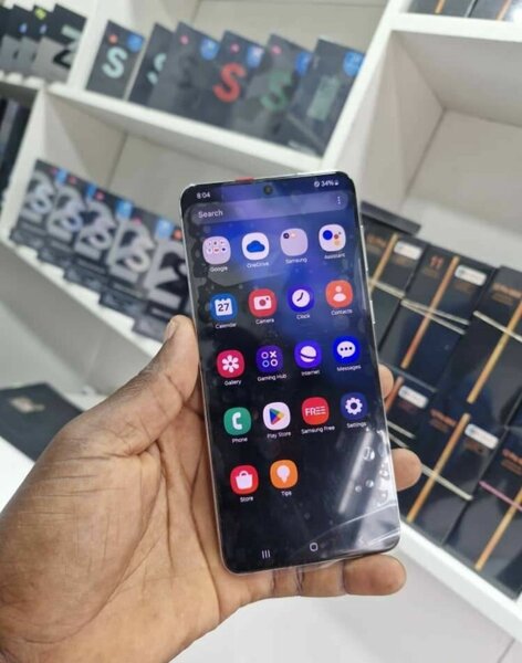 Smartphone Samsung 128Go