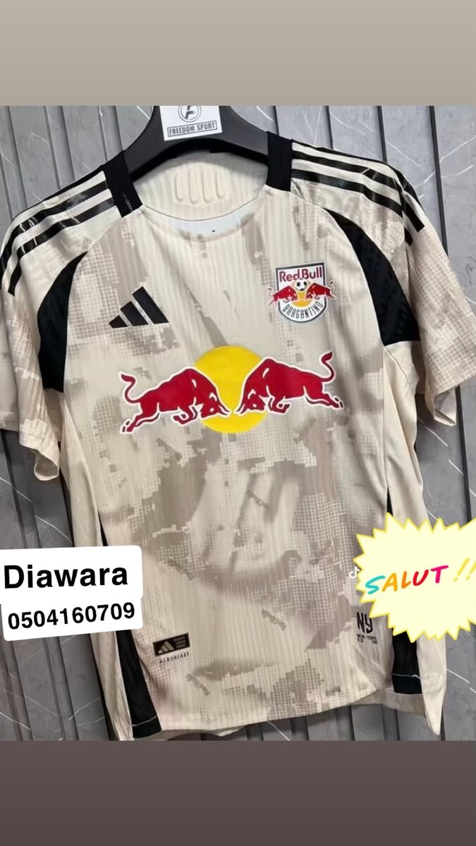 Maillots de Football Club Adulte