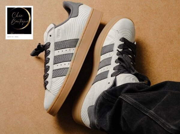 Baskets rétro élégantes