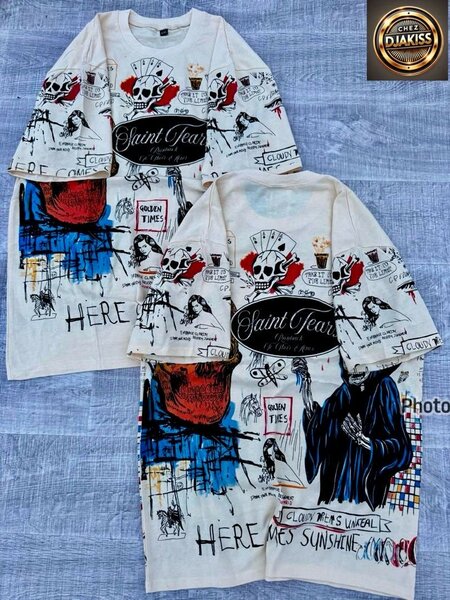 Tee-shirts