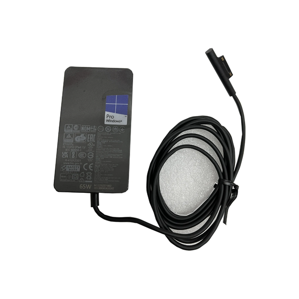 Chargeur Microsoft Surface 65W