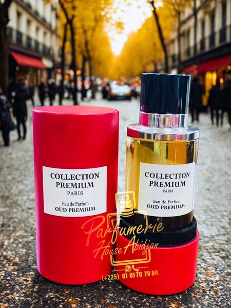 Parfum Oud Premium 100ml