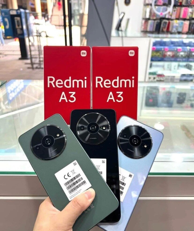 Redmi A3 Smartphone