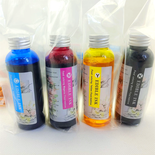 Encre Alimentaire Pour Imprimante