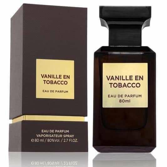 Parfums de qualités