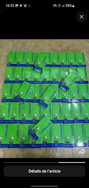 Infinix SMART 9 Smartphone