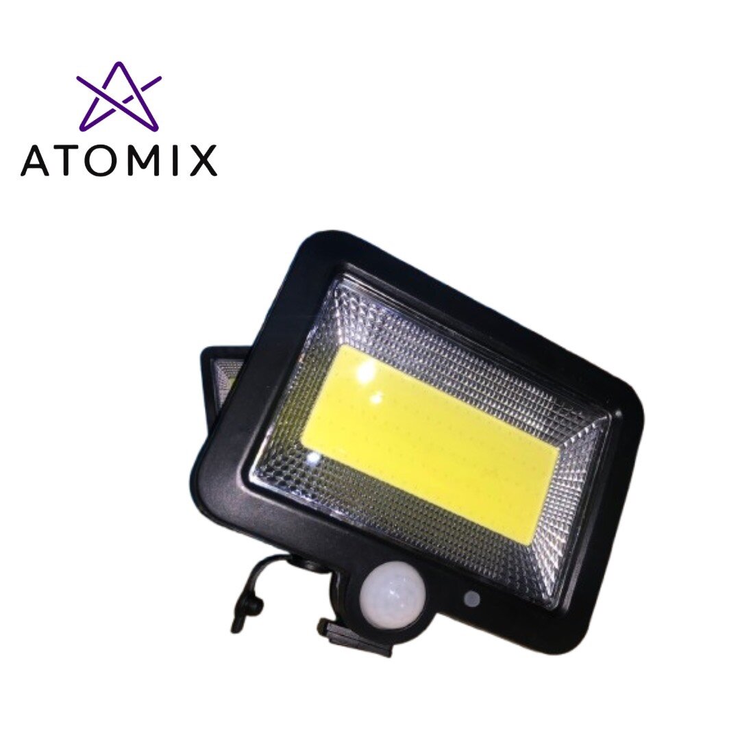 Separate solar wall lamp