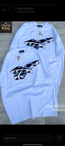 T-shirts de marque haute qualité