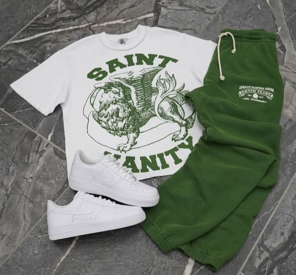 Tenue décontractée moderne