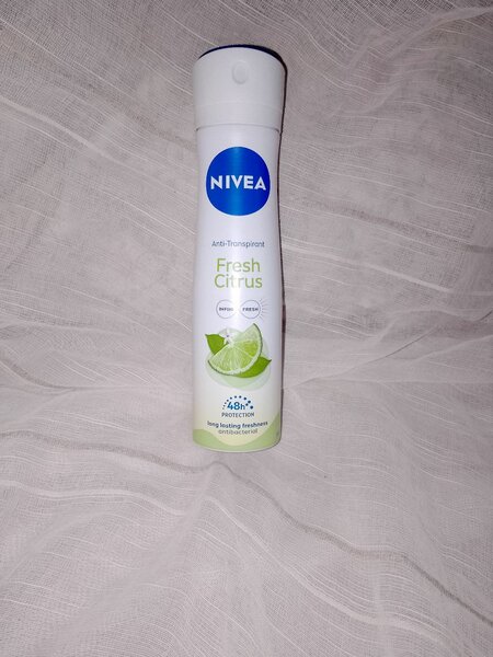Déodorant NIVEA Fresh Citrus