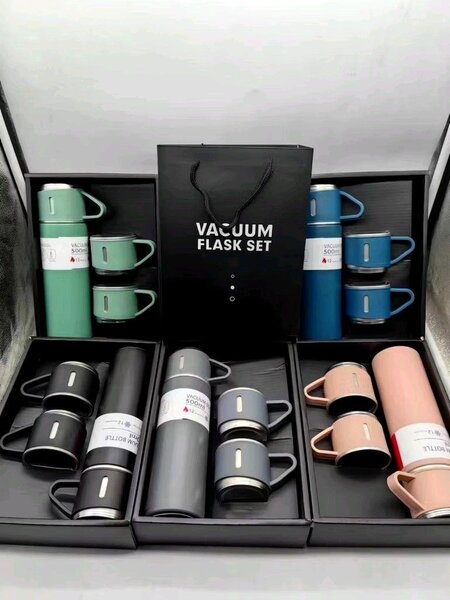 Set de bouteilles thermos 500ml