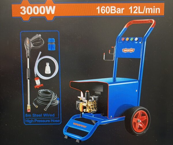 Nettoyeur haute pression 3000W