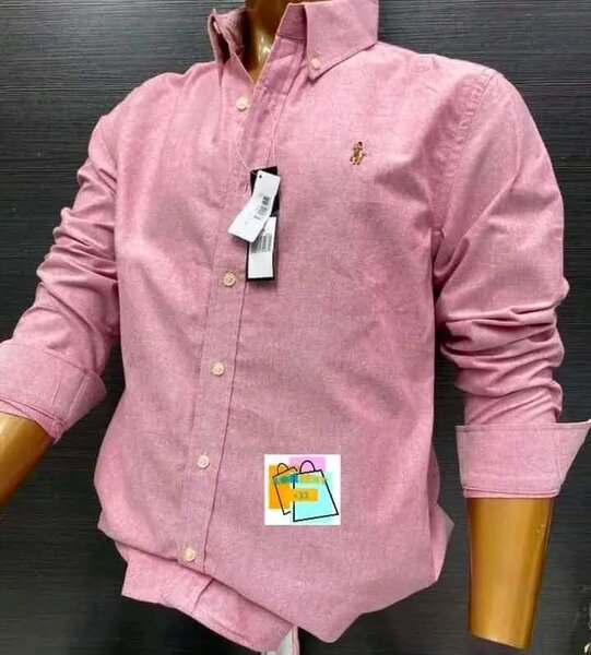Chemise élégante pour hommes