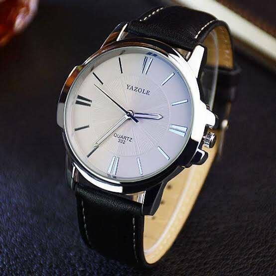 Wrist watch men