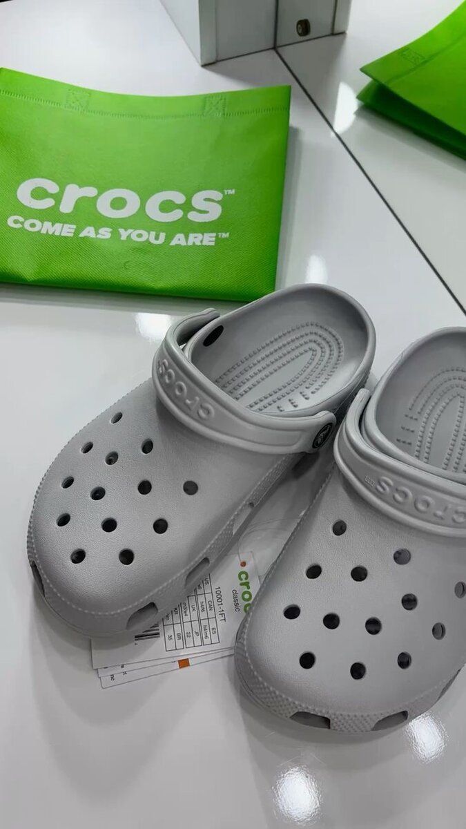 Chaussures Crocs pour Homme et Femme