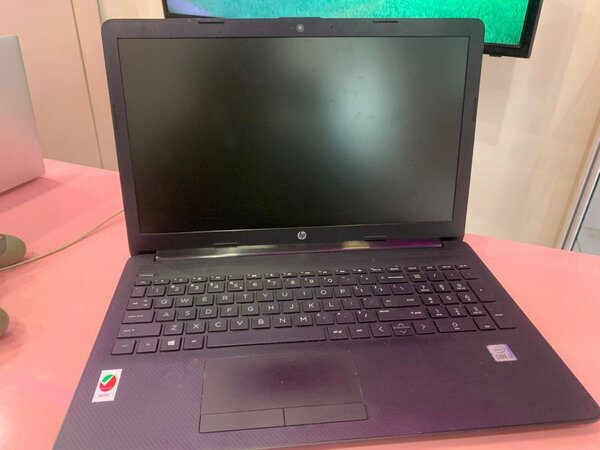 HP 250 G7 Notebook PC/intel i3/10Gen/ 8GB Ram/256SSD/15.6