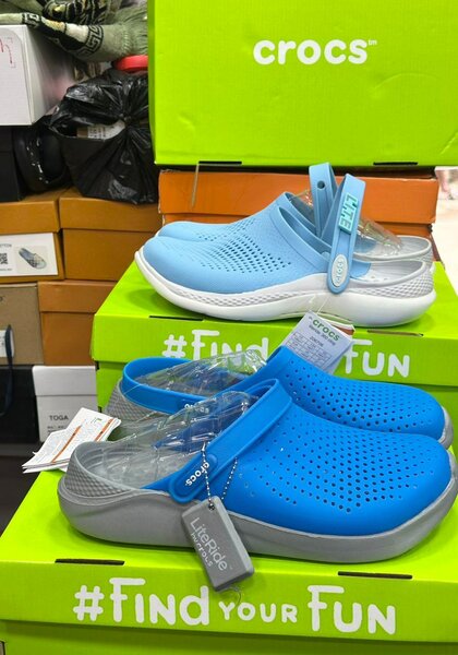 Sabots Confort Crocs Unisexe