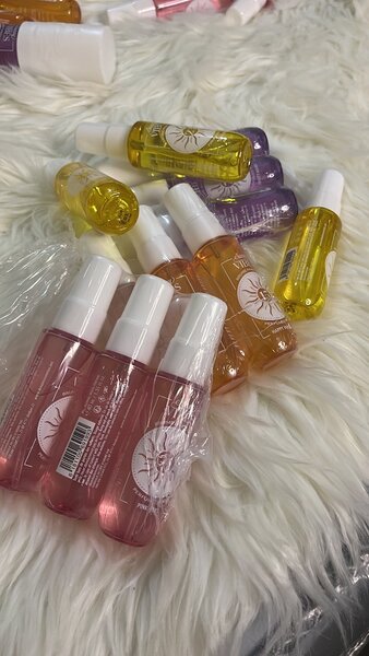 Body Mist Parfumé