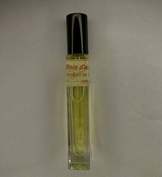 Parfum Bois d'Argent 10ml