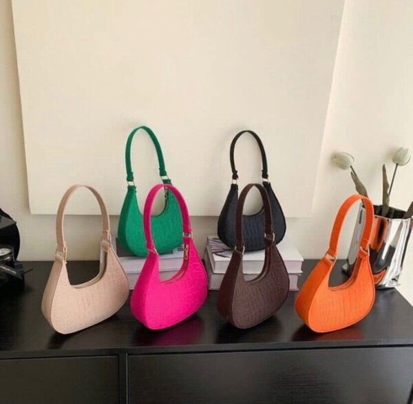 Sacs à main tendance colorés