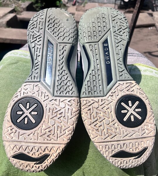 Li-Ning Wade All City 5 'Black