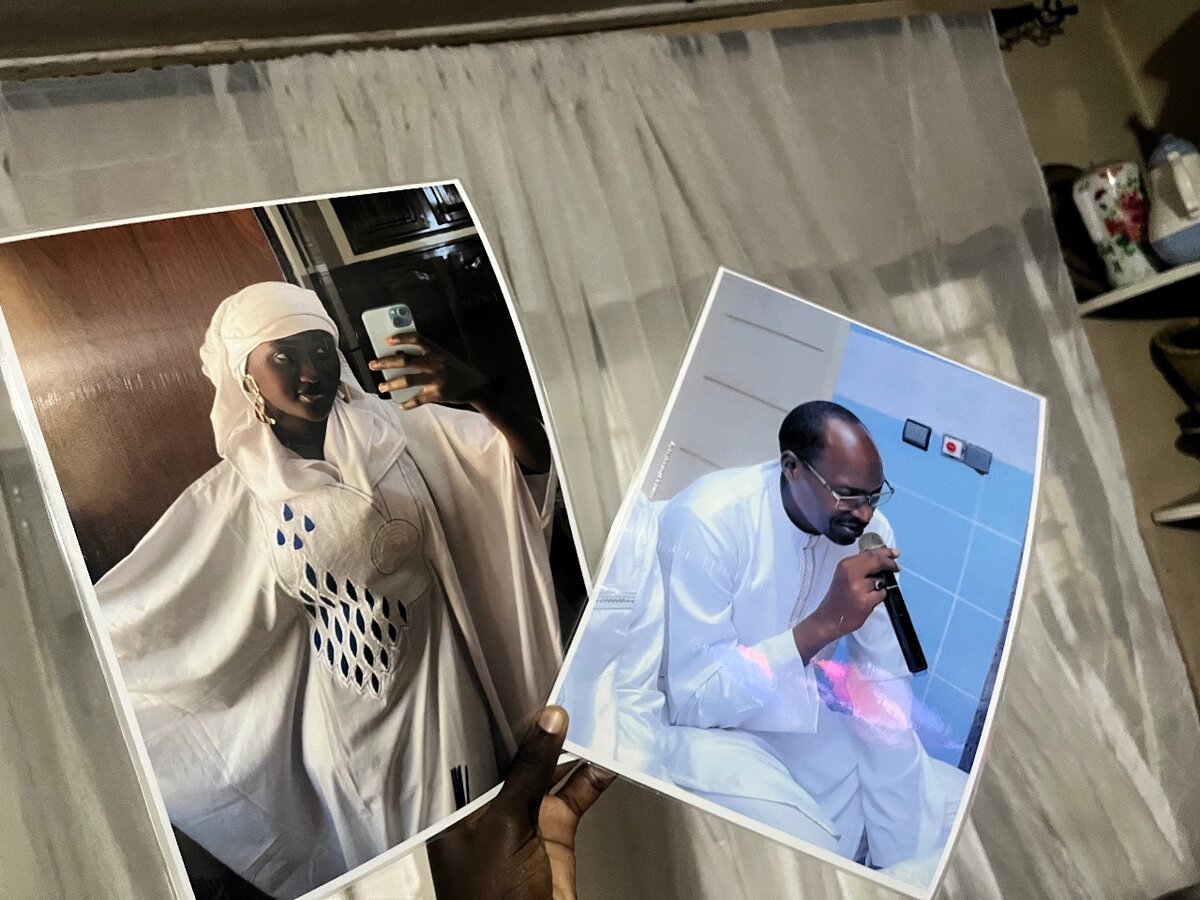 Photo Effet miroir souvenir