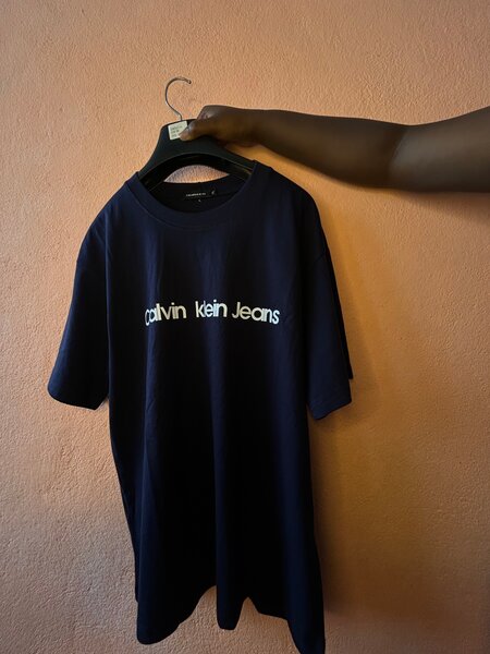 T-shirt Calvin Klein Homme