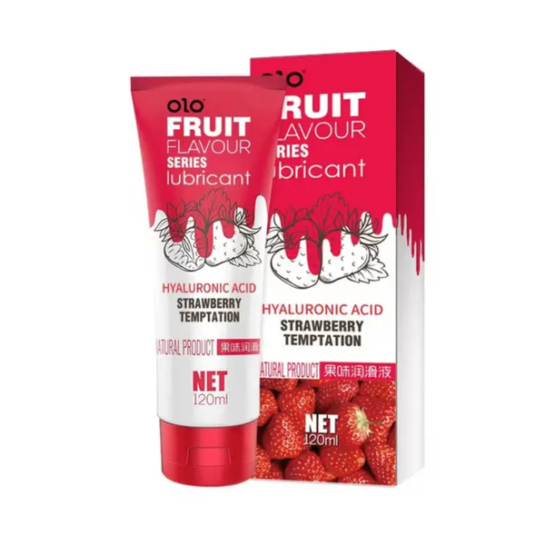 Lubrifiant comestible
